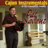 Pat Savant - Cajun instrumentals a la nouvelle mode
